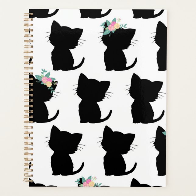 Cat pattern planner (Front)