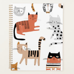 Cat pattern planner