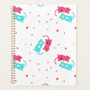 Cat pattern planner