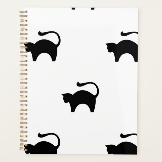 Cat pattern planner (Front)
