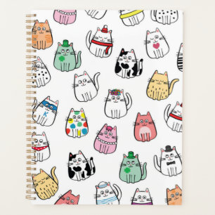 Cat pattern planner