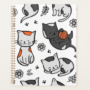 Cat pattern planner