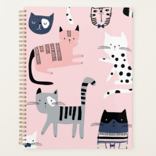 Cat pattern planner