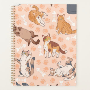 Cat pattern planner