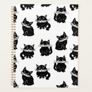 Cat pattern planner