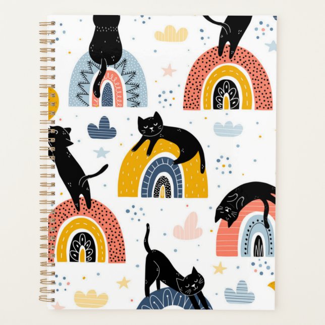 Cat pattern planner (Front)