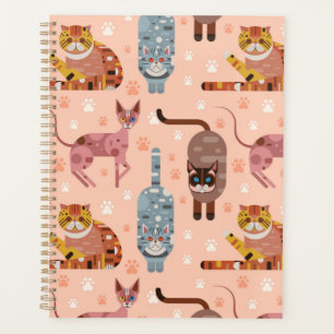 Cat pattern planner