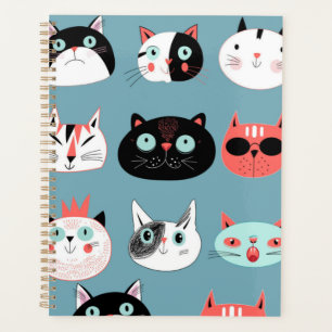 Cat pattern planner