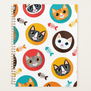 Cat pattern planner