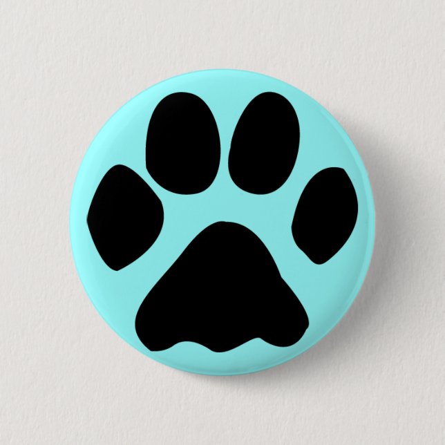cat paw button (Front)