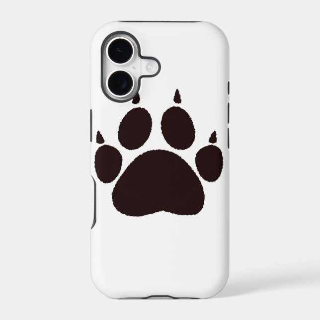 Cat Paw Prints (Back)