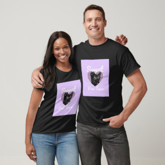 Cat Paw Team: Feline Fan Club T-Shirt