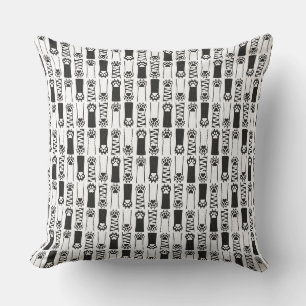 Cat Paws Cushion