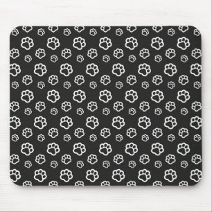 Cat Paws Mouse Mat