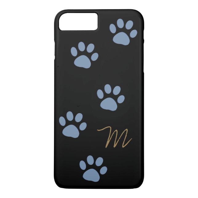 cat paws personalized Case-Mate iPhone case (Back)
