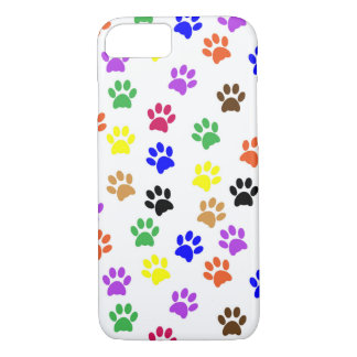 cat paws phone case