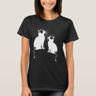 Cat People Emergency Vet Care Cat Rescue New York  T-Shirt