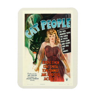 Cat People, Movie Magnet