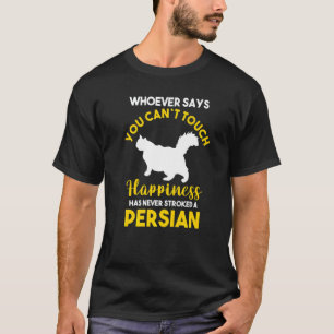Cat Persian 4 T-Shirt