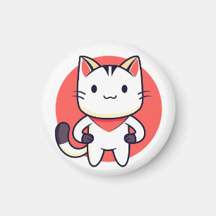 Cat, Pet, Animal Magnet