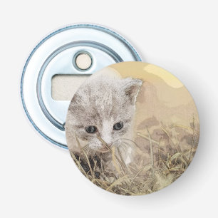 Cat, Pet, Cute Bottle Opener