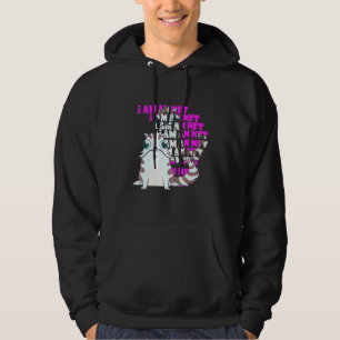 Cat Pet I Am An Nft Blockchain Cryptocurrency Hoodie