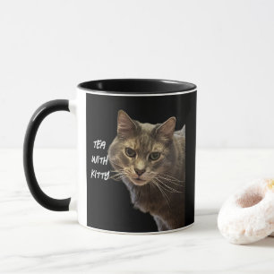 Cat Photo Mug
