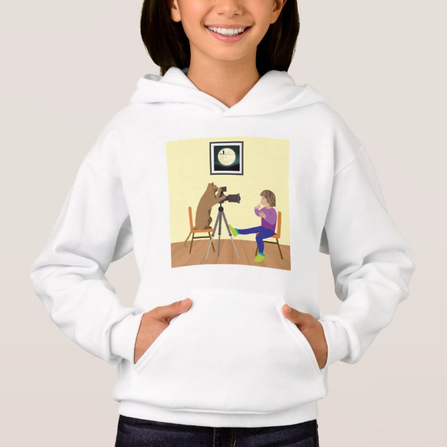 Cat photographer (Front)