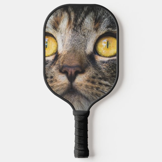 Cat Pickleball Paddle (Front)