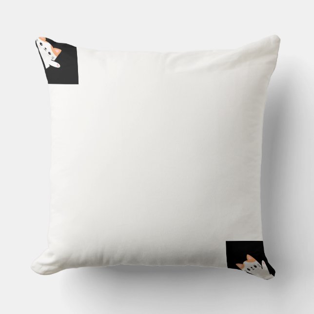 cat pillows (Front)
