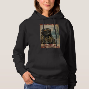 Cat Pilot Mike Echo Oscar Whisky How Do You T-Shir Hoodie