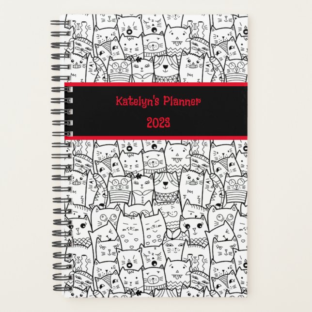 Cat Planner (Front)