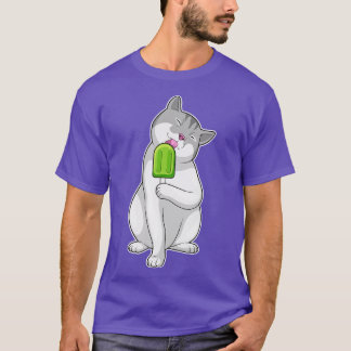 Cat Popsicle T-Shirt