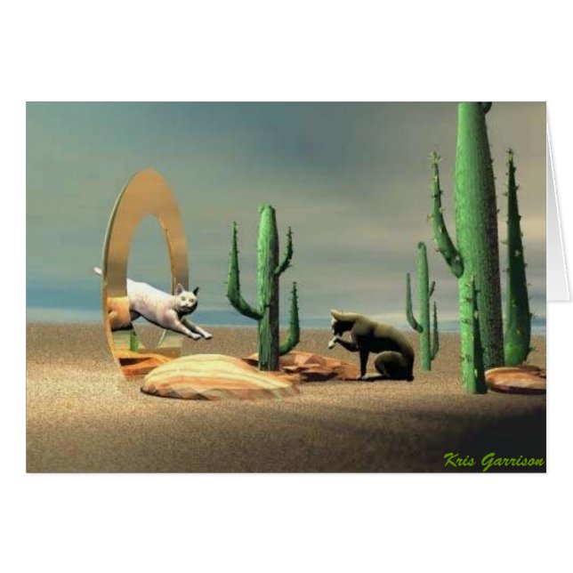 Cat Portal (Front Horizontal)