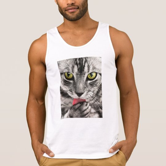 Cat Portrait