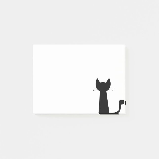 Cat Post-it Notes (Front)