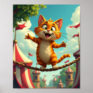 Cat Poster