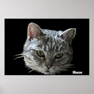 Cat Poster