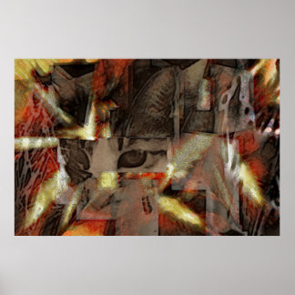 Cat Poster