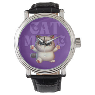 Cat Power Smart Watch
