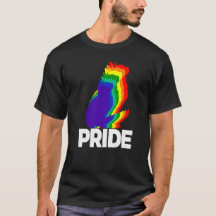 Cat Pride Cat Rainbow Colour  Cat  Kitten  9 T-Shirt