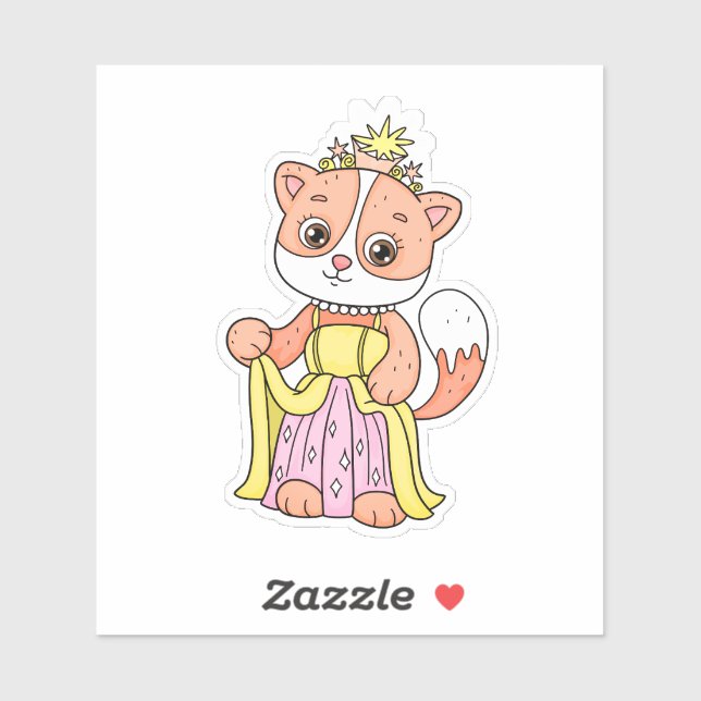 Cat Princess (Sheet)