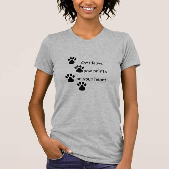 Cat Prints T-shirt