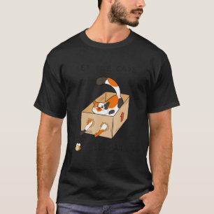 Cat Pun Let The Cats Bee Cats Animal Quotes T-Shirt
