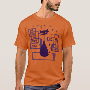 Cat Puns Really Freak Meowt T-Shirt