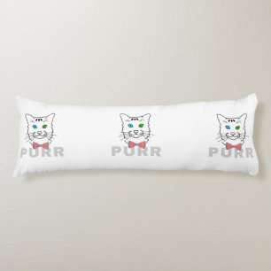 Cat Purr Body Cushion