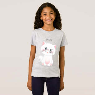 Cat Purr-fect Day Birthday T-Shirt