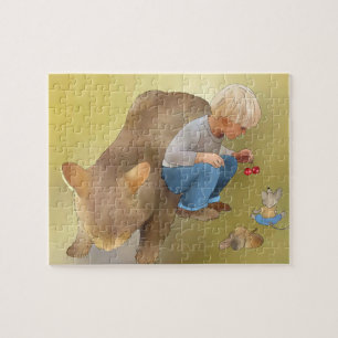 cat puzzle