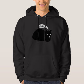 Cat Quote Pet Owners Men Women Cat Hoodie