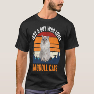 CAT RAGDOLL CAT T-Shirt